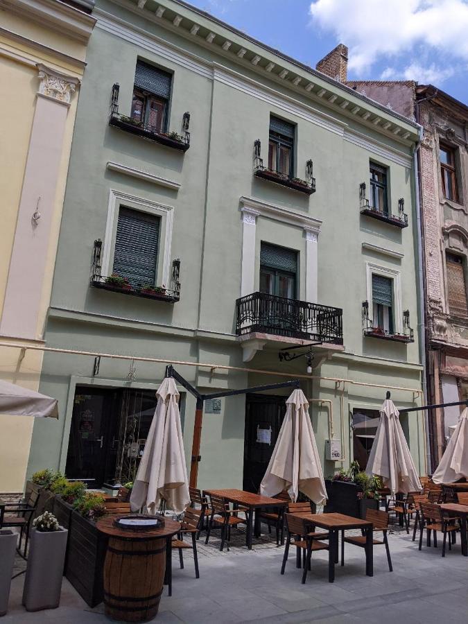Alessia Apartment In The Old Town Тімішоара Екстер'єр фото