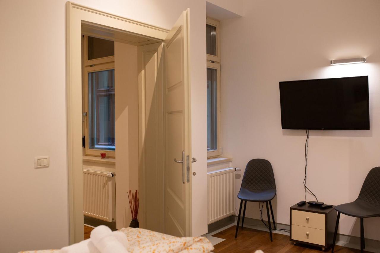Alessia Apartment In The Old Town Тімішоара Екстер'єр фото